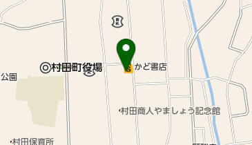 株式会社田専商店の地図画像