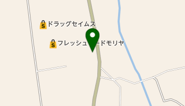 斎藤屋の地図画像