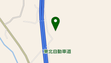 西安寺の地図画像