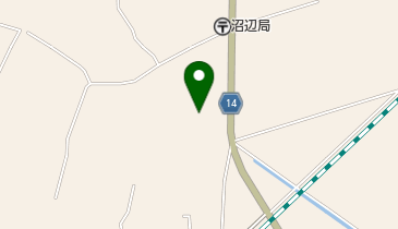 大槻ふとん店の地図画像