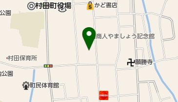 菊地魚店の地図画像