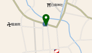 大沼正二商店の地図画像