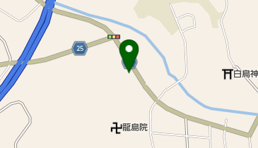 長谷川燃料店の地図画像