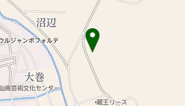 有限会社サン・ファーム韮神の地図画像