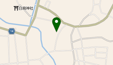 かつみパーマの地図画像