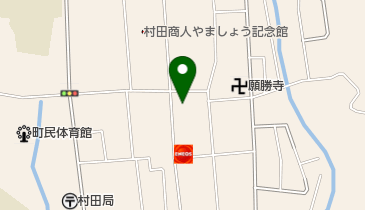 白菊美容院の地図画像