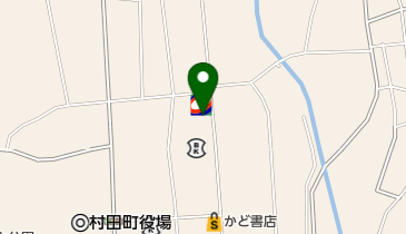 ヨシコ美容室の地図画像