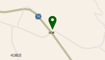 カットハウス・クマサカの地図画像