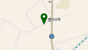 渡辺理容所の地図画像