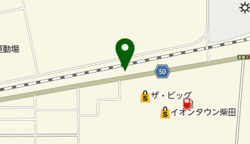 株式会社柴田サッシの地図画像