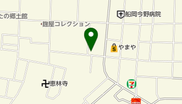 サンセットブルーバードの地図画像