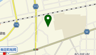 蓮華寺の地図画像