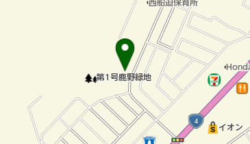 仙台プロパン株式会社仙南営業所の地図画像