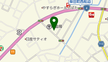 ナベデンの地図画像