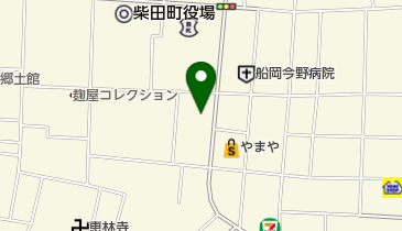 株式会社松浦組の地図画像