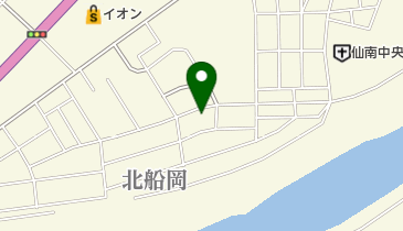 堀内商店の地図画像