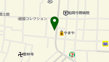 阿部輪業 中央店の地図画像