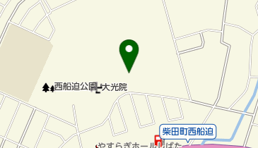 今田自動車整備工場の地図画像