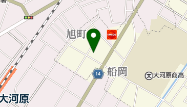 有限会社近江自動車整備の地図画像