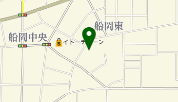 まるい商店の地図画像