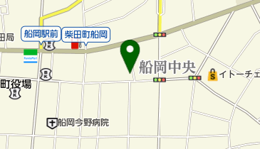 スナック静の地図画像