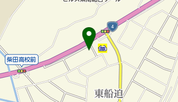 株式会社山二製作所の地図画像