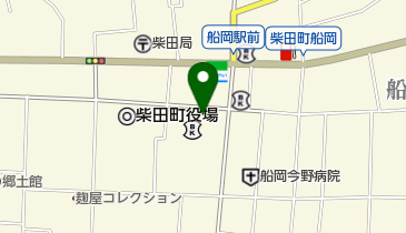 ハウビングベーカリーの地図画像