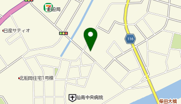 cafe&rsquo;sakuraの地図画像