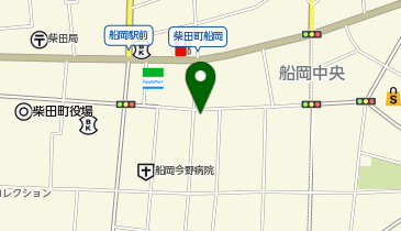 サロンド・ラッシュ(RUCH)の地図画像