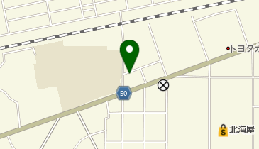 ビューティサロンメルヘンの地図画像