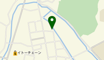 ブルーミングヘアー132の地図画像