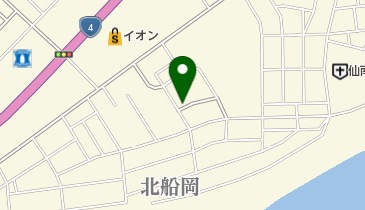 ヘアーメイクプチの地図画像