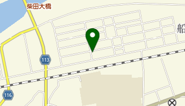 我妻理容所の地図画像