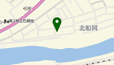 加茂理容所の地図画像