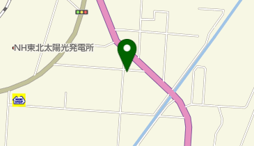 ヘアーサロンつるぎの地図画像