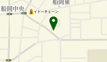 そば和の地図画像