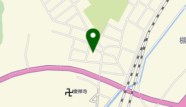 柴田町役場 地域活動支援センターもみのきの地図画像