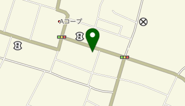 ファッションハウス柴田屋の地図画像