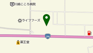 佐藤石材店の地図画像