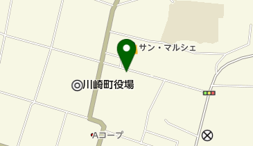 ビューティーサロンきょうの地図画像