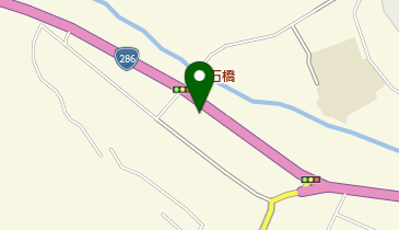 プリティ美容室の地図画像