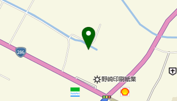 株式会社エリオスの地図画像