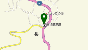 須賀物産店の地図画像