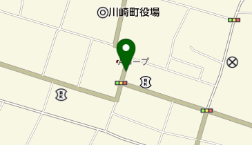 有限会社阿部薬局の地図画像