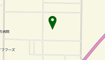 ピィアース物流センターの地図画像