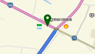 蔵王リース株式会社川崎インター営業所の地図画像