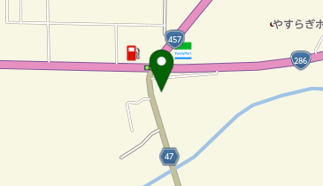 北川とこやの地図画像