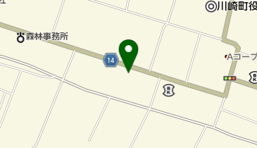 鈴木理容所の地図画像