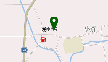 やまざき商店の地図画像