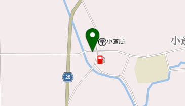 有限会社大利商店の地図画像